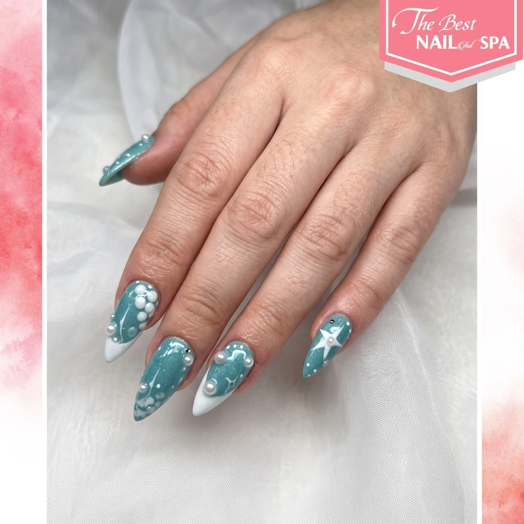 Lovely nails